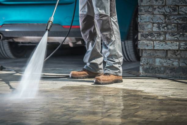 Best Sidewalk and Walkway Cleaning  in Austin, TX